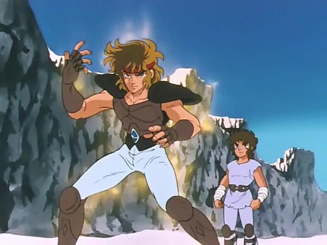 Resultado de imagen para Aioria aioros