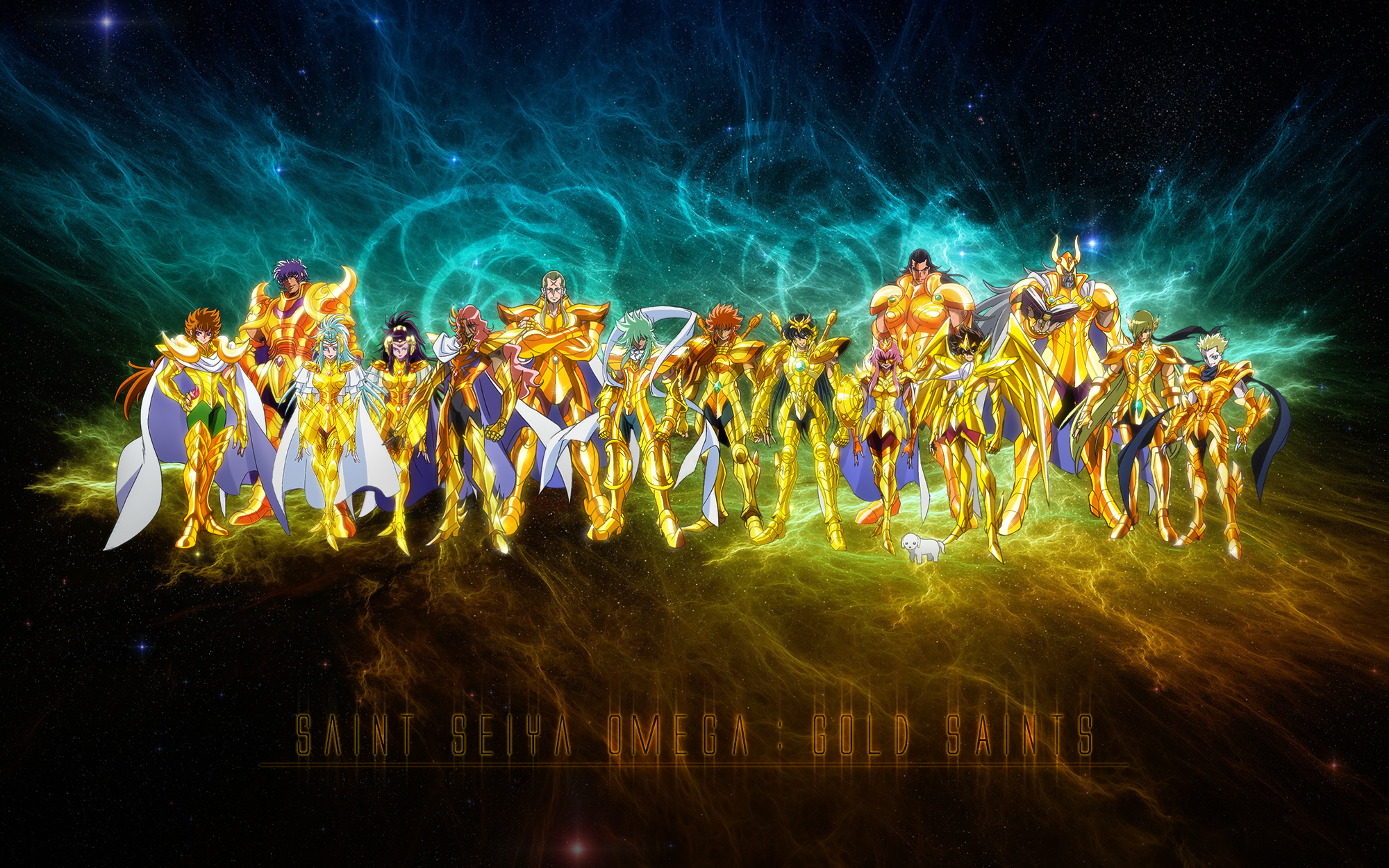gold cross saint seiya