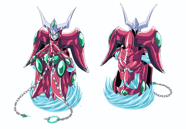 myth cloth andromeda