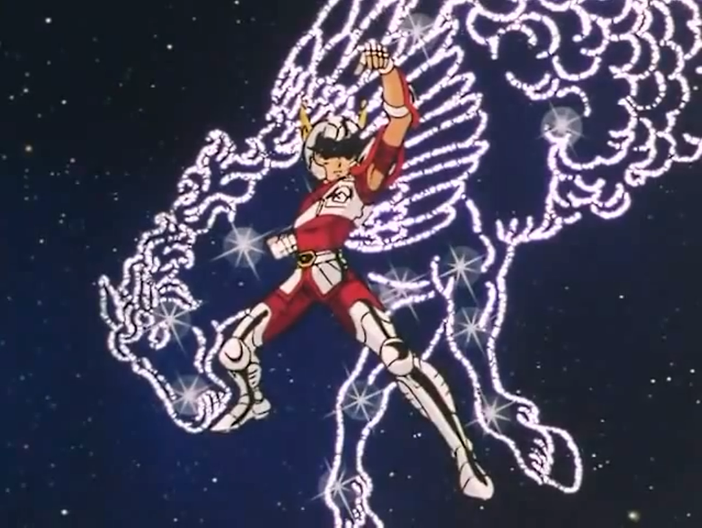 Image - Seiya with the Pegasus Cloth.PNG | Seiyapedia | Fandom powered by Wikia