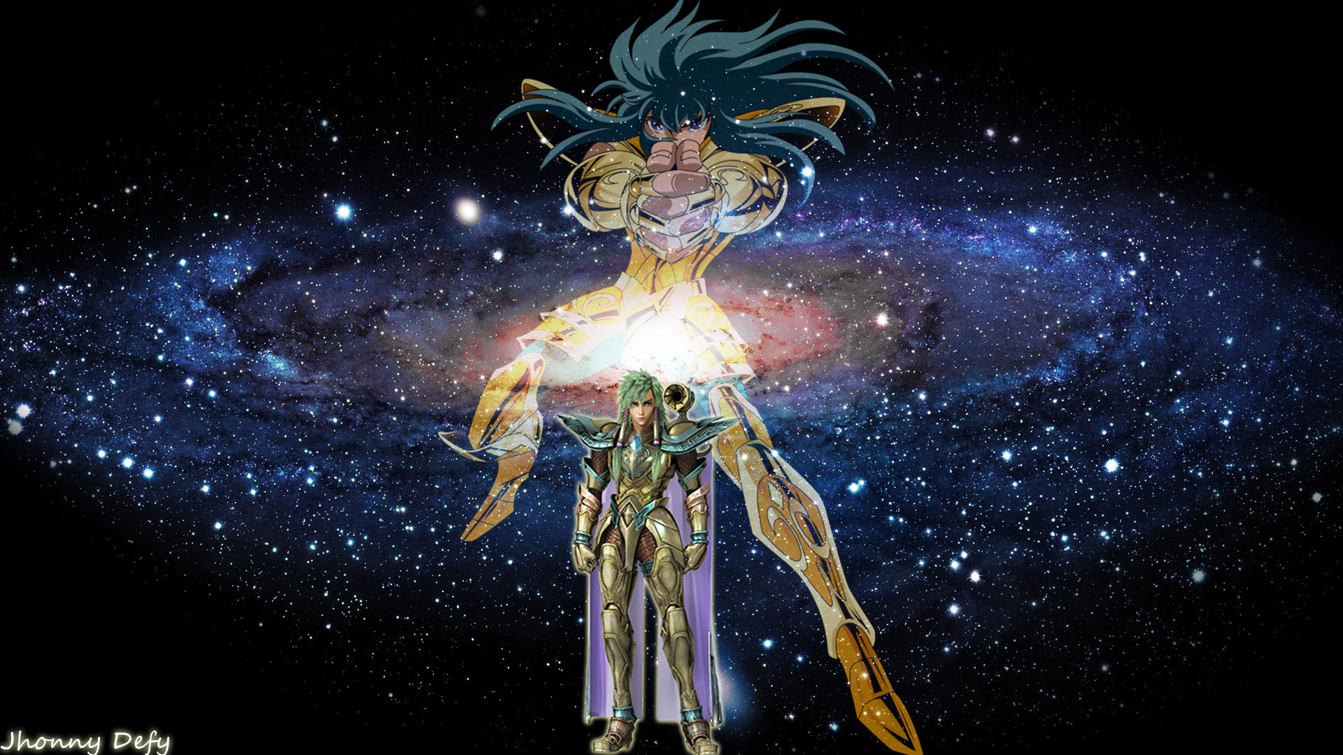 saint seiya the lost canvas aquarius