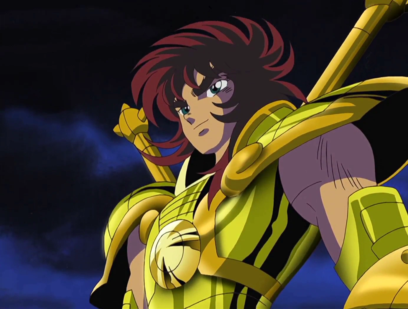 Dohko de Libra Saint Seiya Wiki