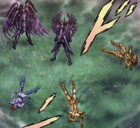 Shion, Dohko e Tenma derrotados.png
