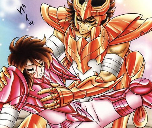 Grande Mestre (Next Dimension), Saint Seiya Wiki