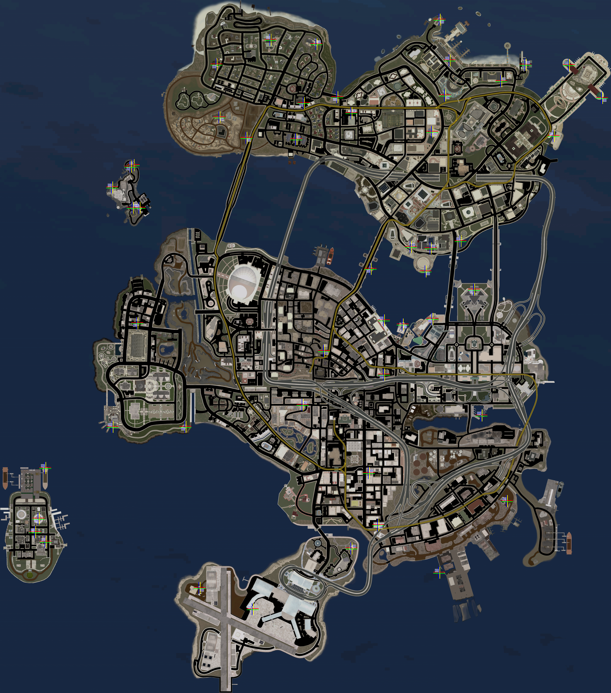 Image Map SR2 CDs.png Saints Row Wiki Fandom powered by Wikia