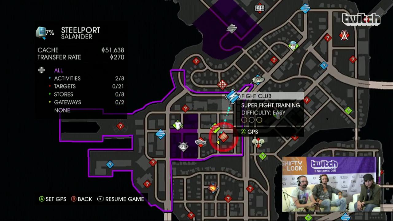 saints row 2 all tagging locations saints row 2 all tagging locations
