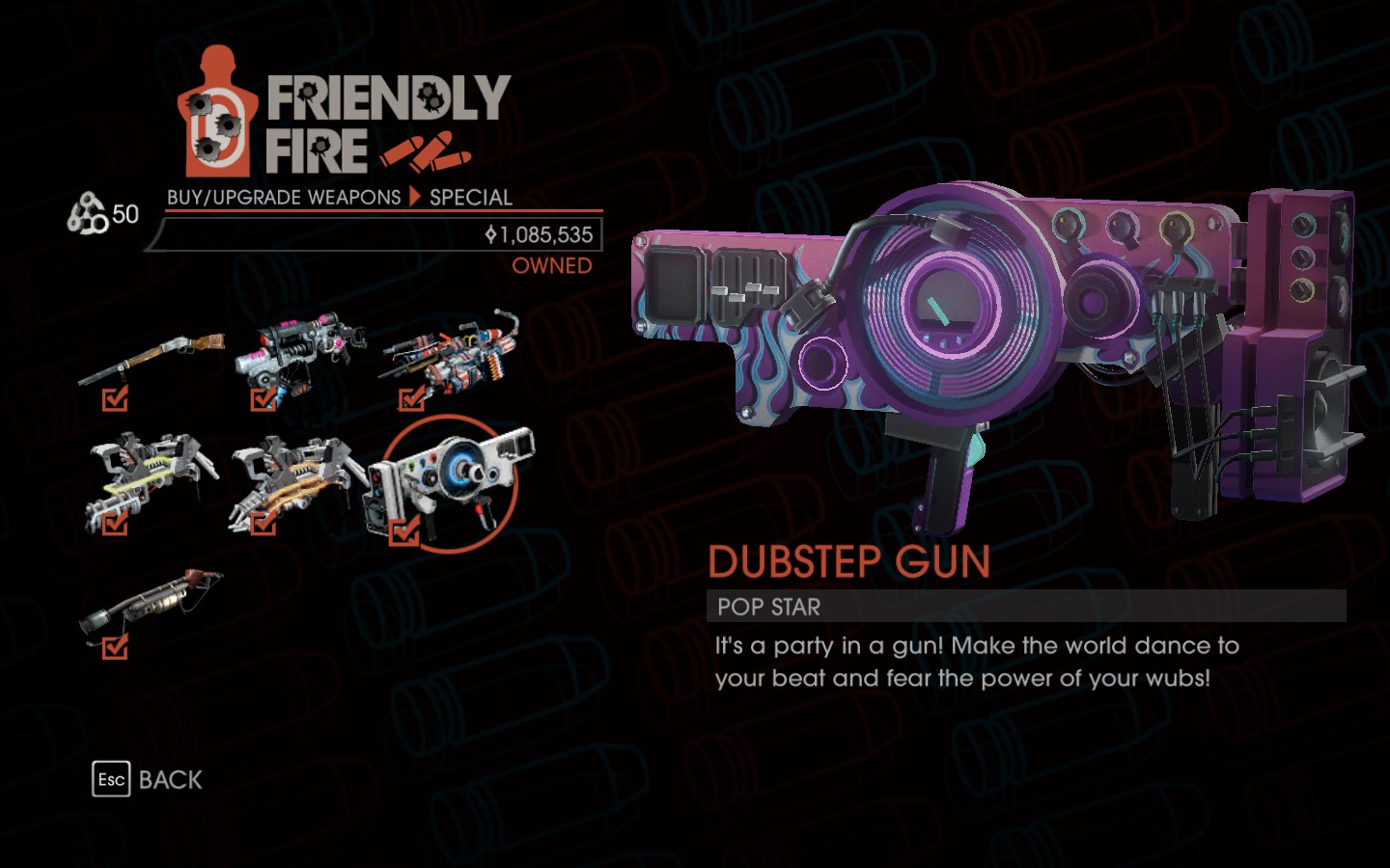 beat the boss 4 dubstep gun song beat the boss 4 dubstep gun song