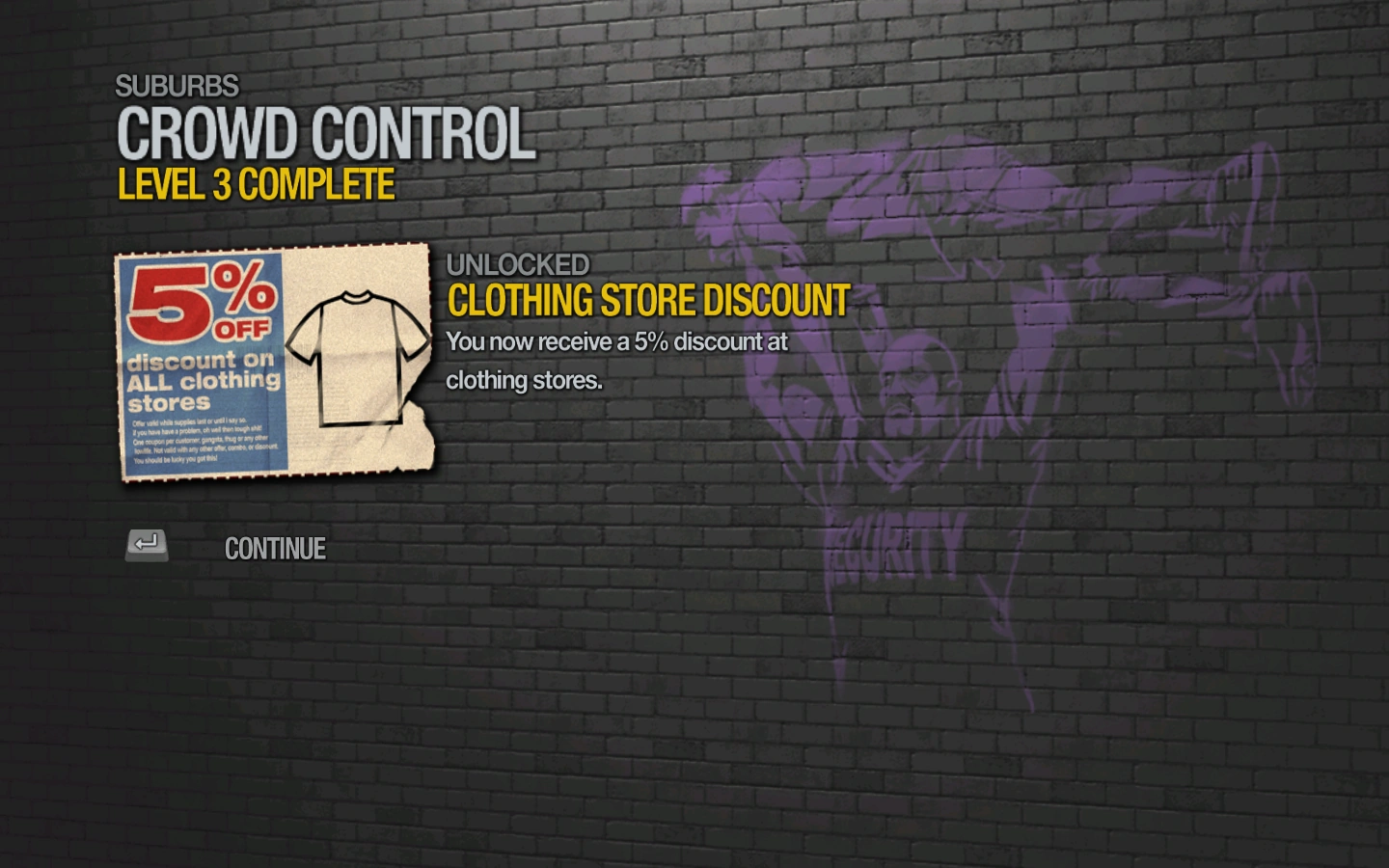 Crowd Control Saints Row Wiki FANDOM Powered By Wikia