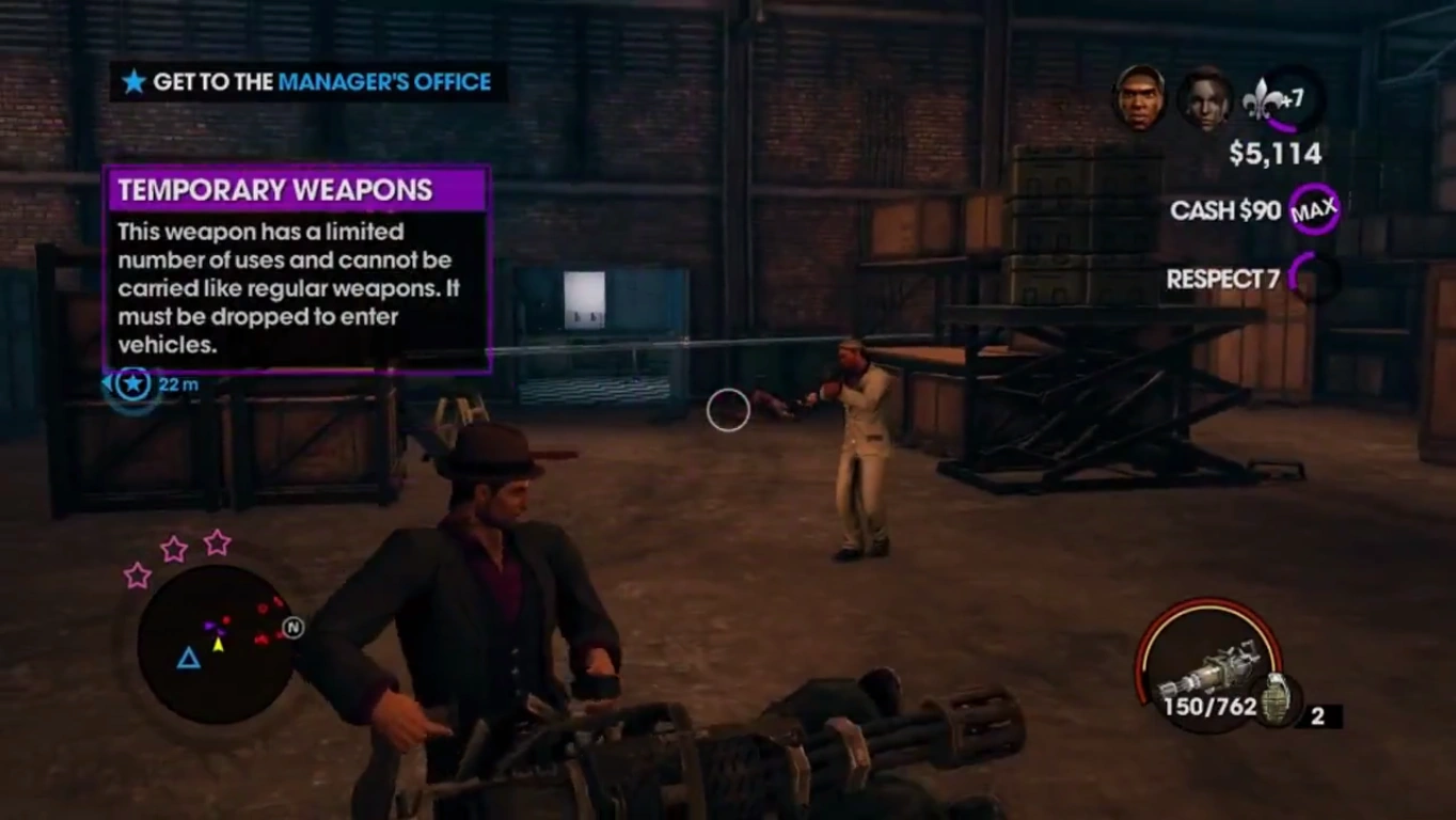 Temporary Weapons Saints Row Wiki Fandom powered by Wikia