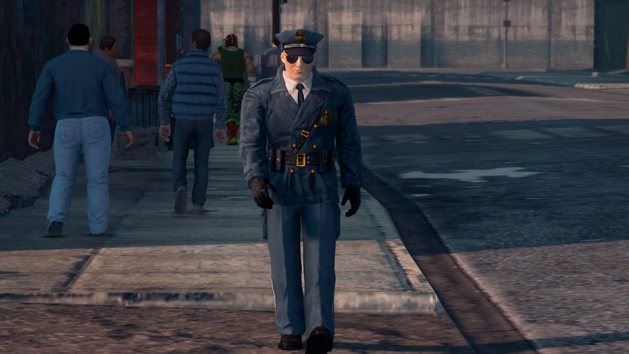 saints row 4 gentlemen of steelport saints row 4 gentlemen of steelport