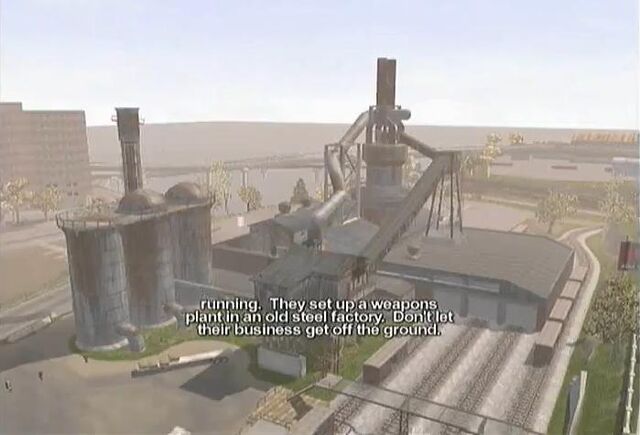 File:Fox Drive Weapons Plant intro - overview of plant.jpg