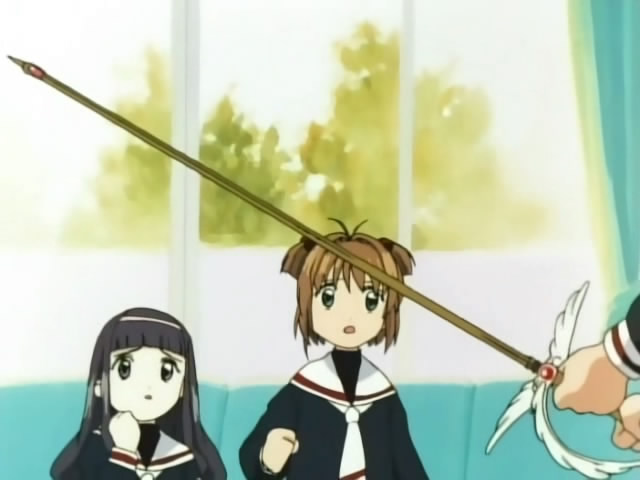 Espada (The Sword, 剣) | Sakura Card Captors Wiki | FANDOM powered by Wikia