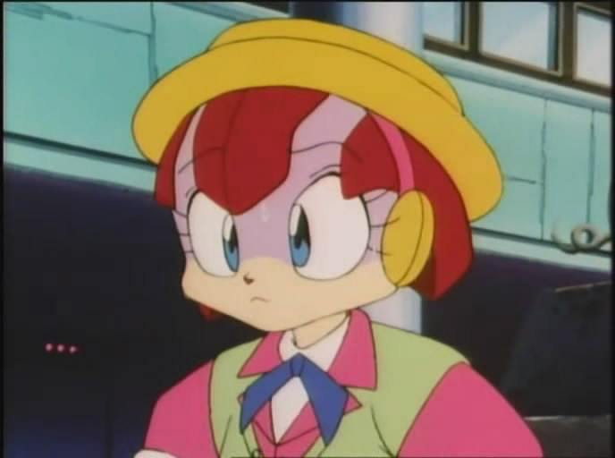 Image Polly Without Her Armor Episode 18 Samurai Pizza Cats Wiki Fandom Powered By Wikia 