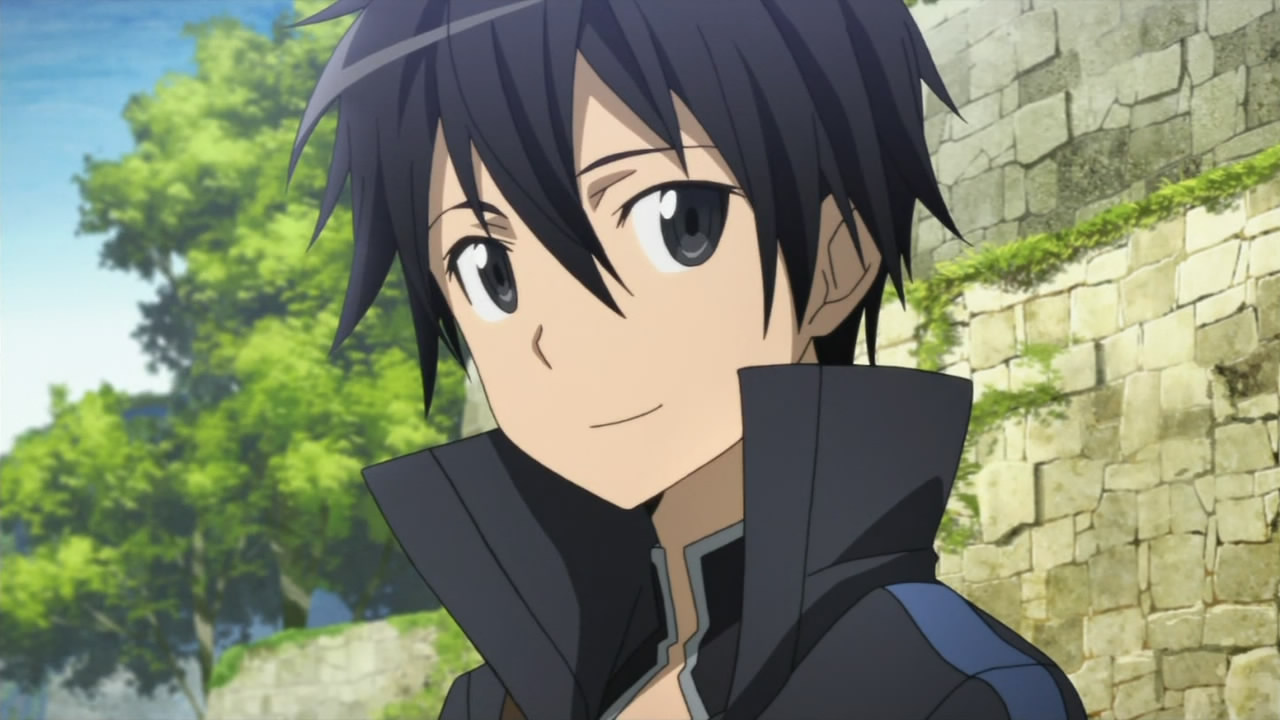 Resultado de imagen para kirito