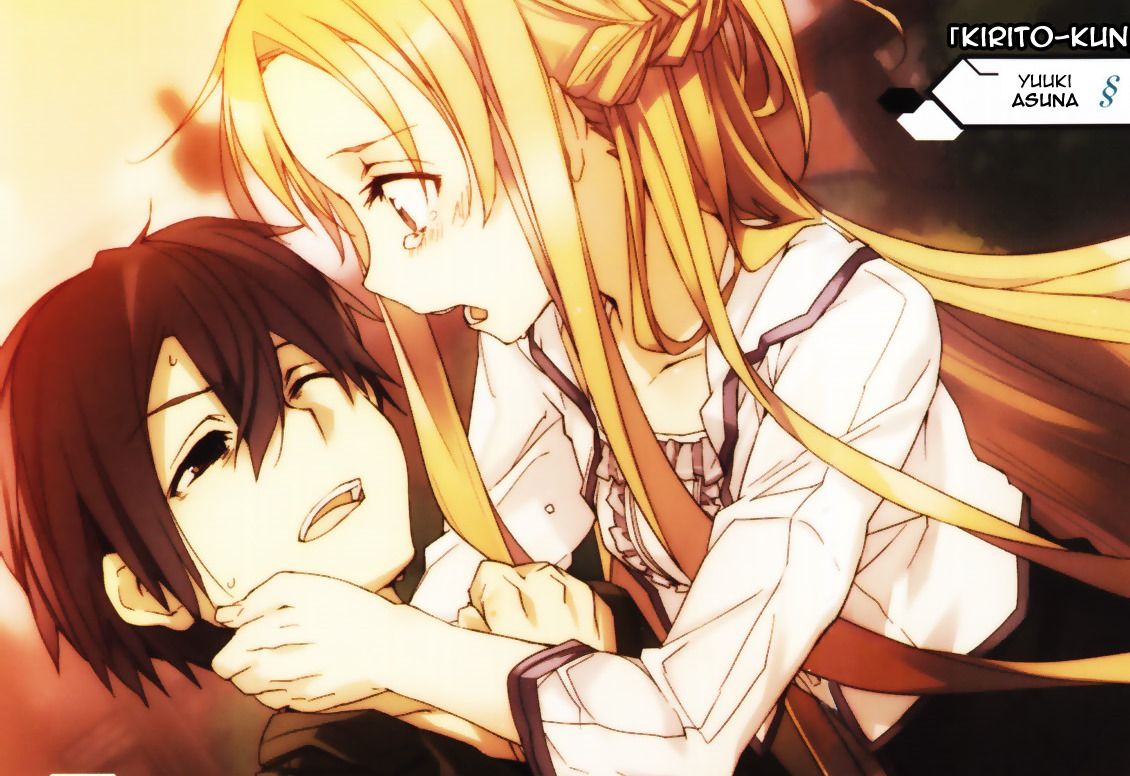 sinon y kirito sinon y kirito