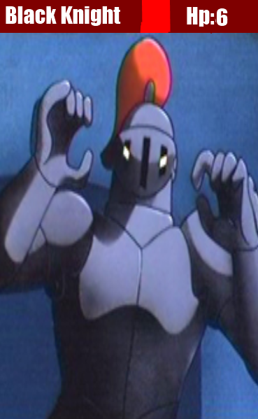 Black Knight (card) | Scooby Doo Fanon Wiki | Fandom powered by Wikia