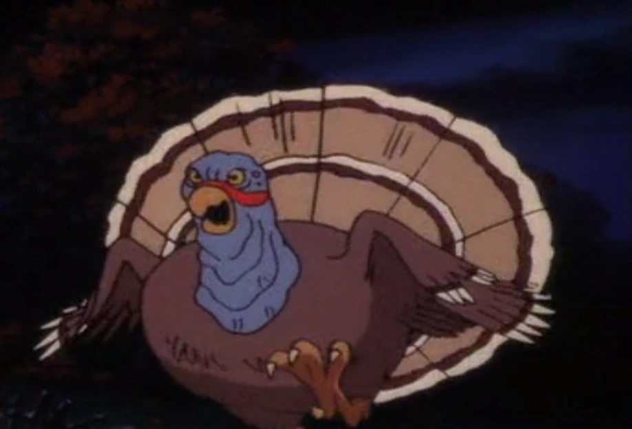 Scooby Doo Thanksgiving Movie Design Corral