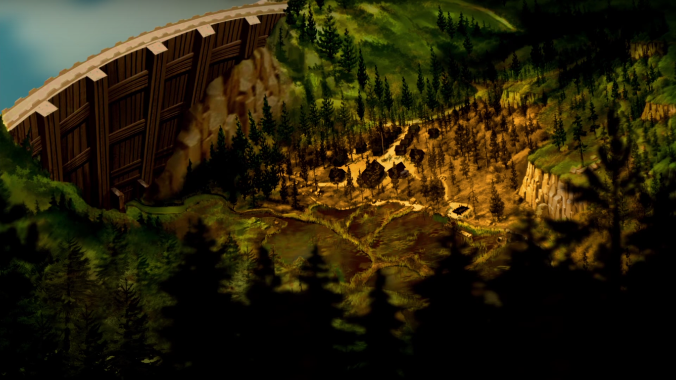 Camp Little Moose Scoobypedia Fandom powered by Wikia