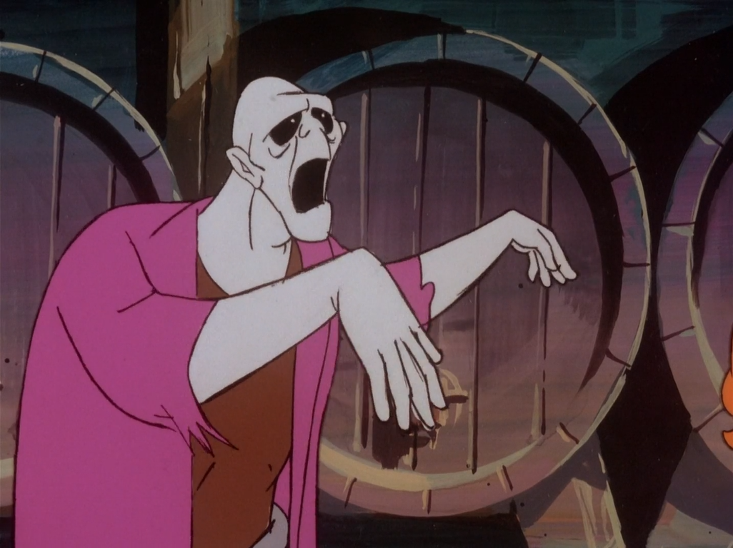 Mamba Zombie | Scoobypedia | Fandom powered by Wikia