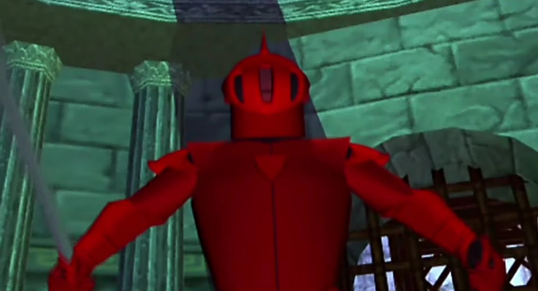 Red Knight Scoobypedia Wikia