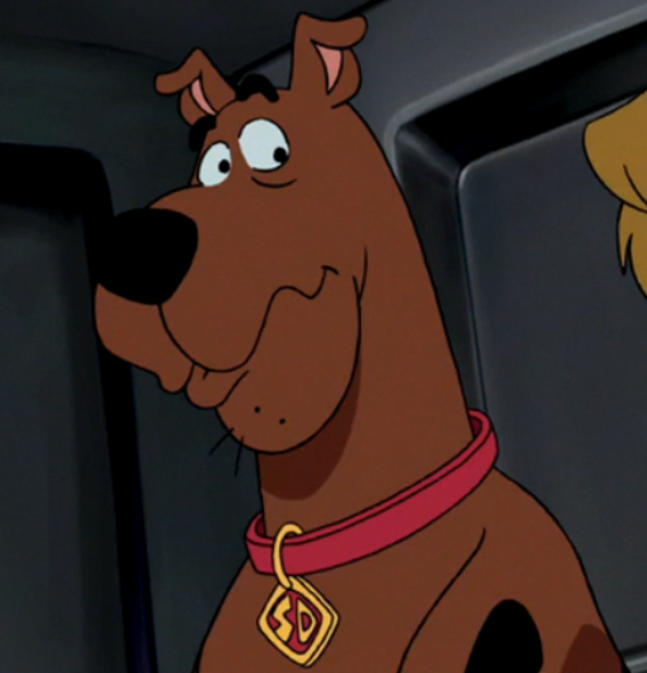 scooby doo cyber chase