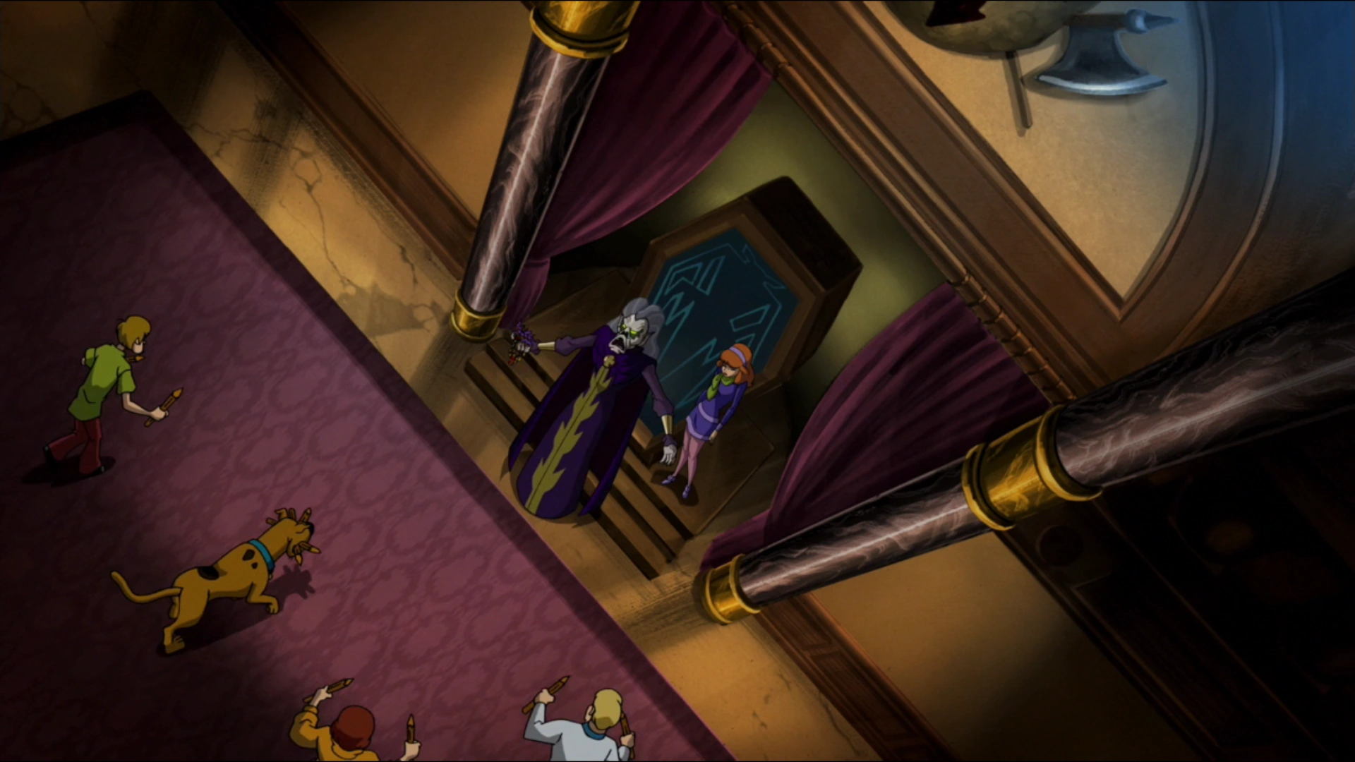 Scooby-Doo! Music of the Vampire | Scoobypedia | FANDOM powered by Wikia