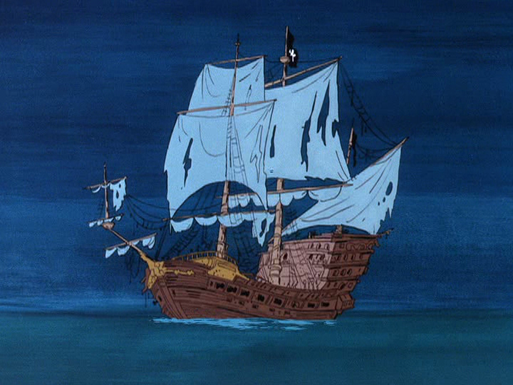 scooby doo ghost of pirate beach