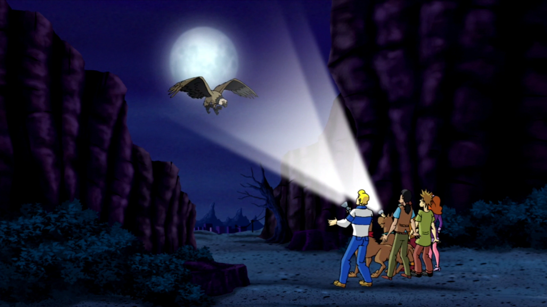 New Mexico, Old Monster | Scoobypedia | Fandom powered by Wikia