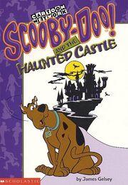 Haunted Castle book front cover