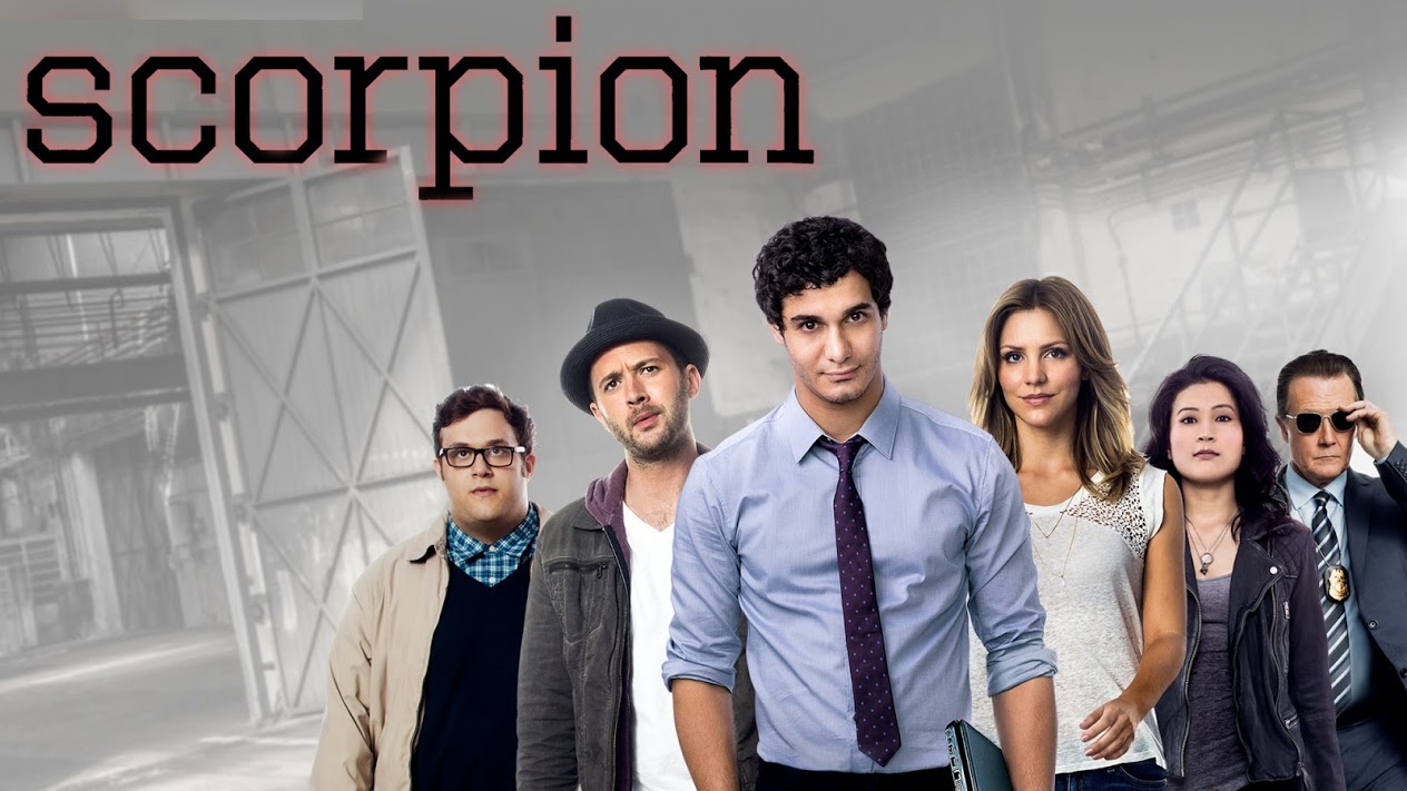 Resultado de imagem para scorpion season 2