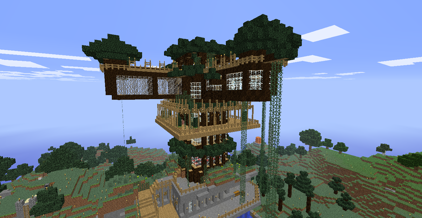 Treehouse ScottLand Minecraft Wiki Fandom powered by Wikia Treehouse ScottLand Minecraft Wiki Fandom powered by Wikia