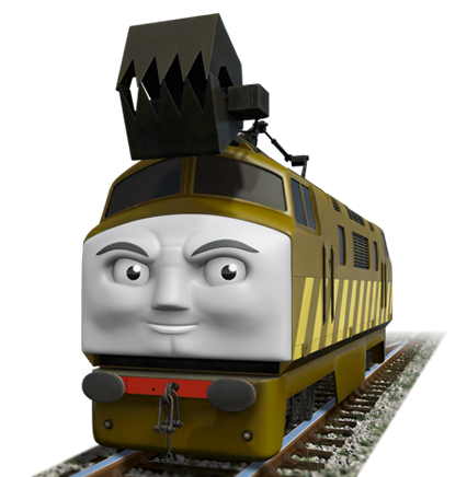 Diesel 10 | Scratchpad | Fandom powered by Wikia