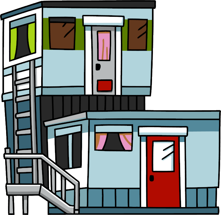 Image - Trailer Park.png | Scribblenauts Wiki | Fandom powered by Wikia