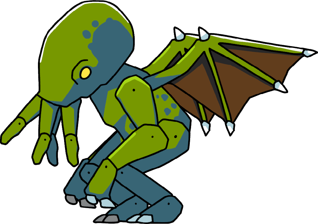 scribblenauts dinosaurs