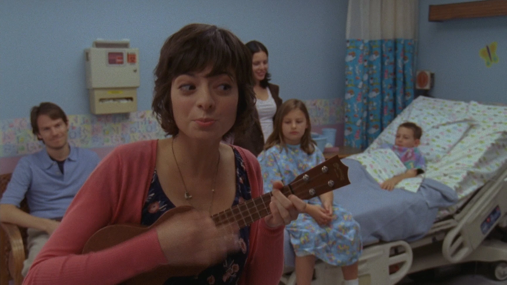 Image 8x8 Gooch in pediatrics.jpg Scrubs Wiki Fandom powered by Wikia