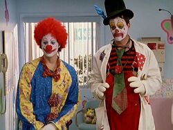 3x18 clowns