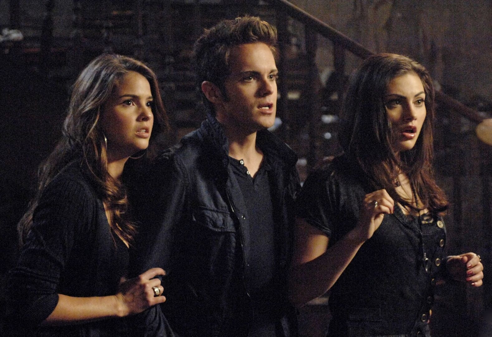 the secret circle the secret circle