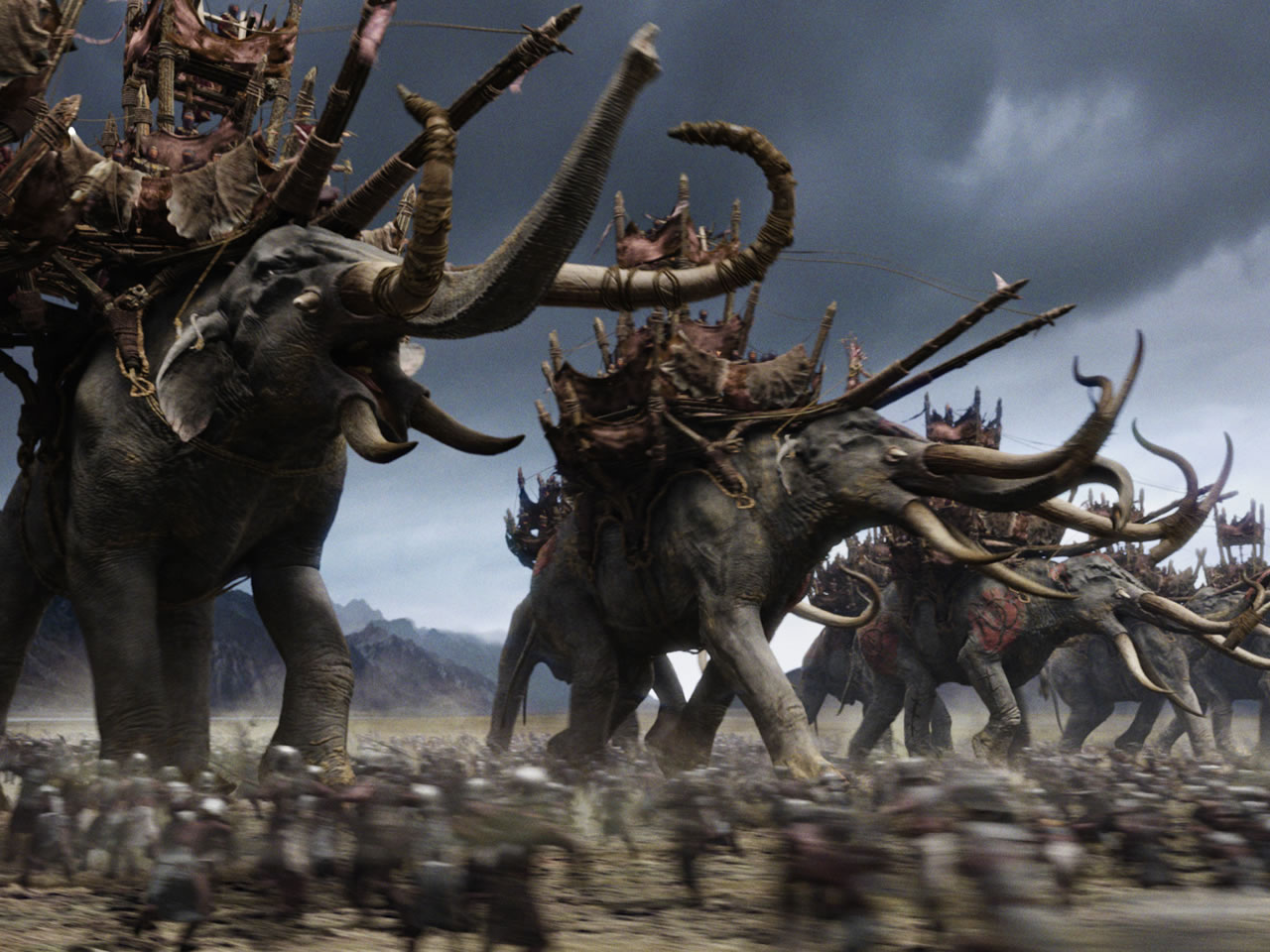 FichierOliphant.jpg Wiki J. R. R. Tolkien Fandom powered by Wikia