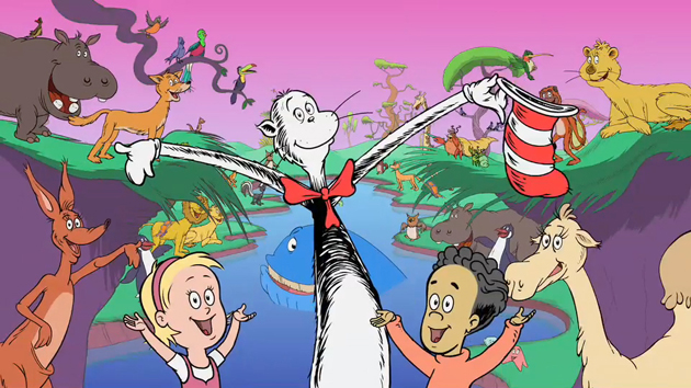 Image - The Cat in the Hat Knows a Lot About That.jpg | Dr. Seuss Wiki