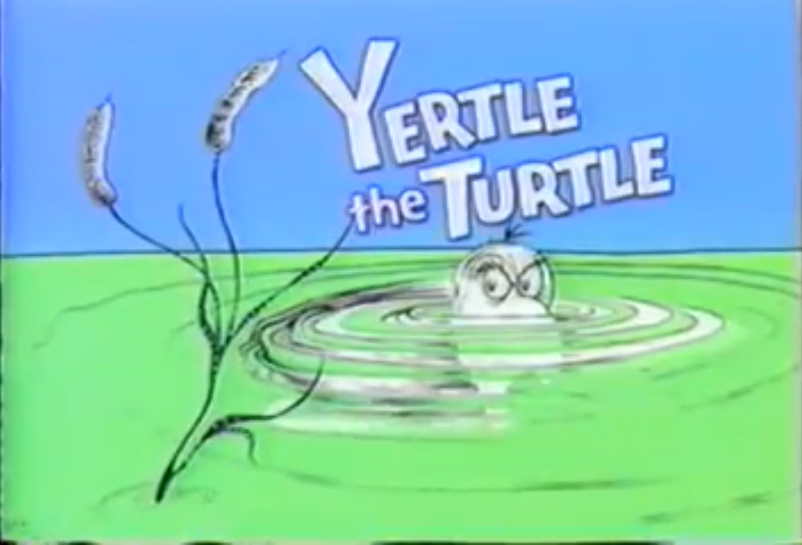 Image result for yertle the turtle
