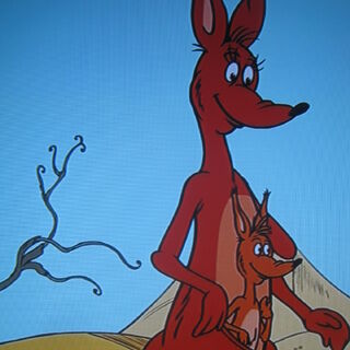 Kangaroo - Dr. Seuss Wiki