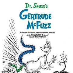 Gertrude McFuzz - Dr. Seuss Wiki