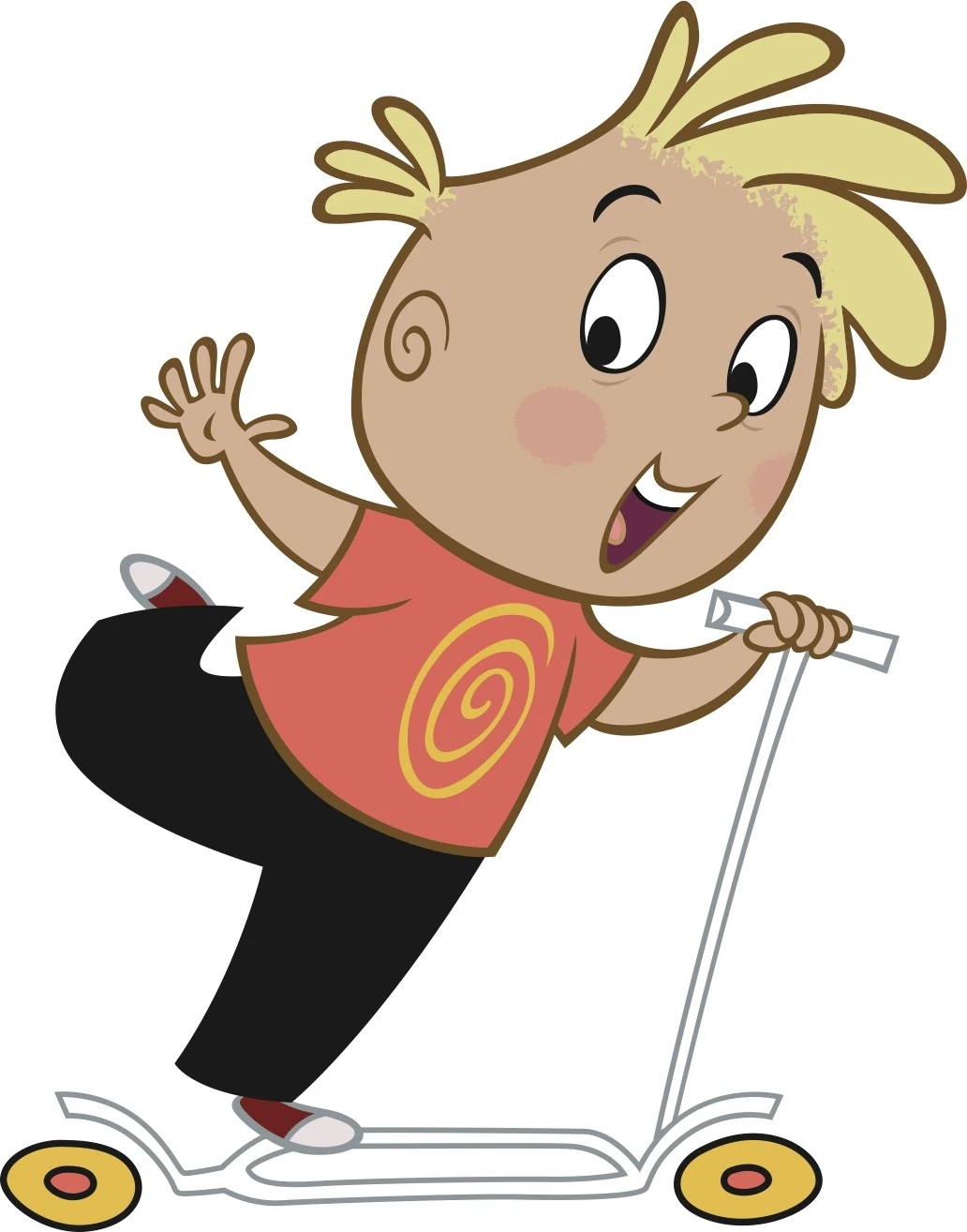 Gerald McBoing Boing Dr Seuss Wiki Fandom Powered By Wikia