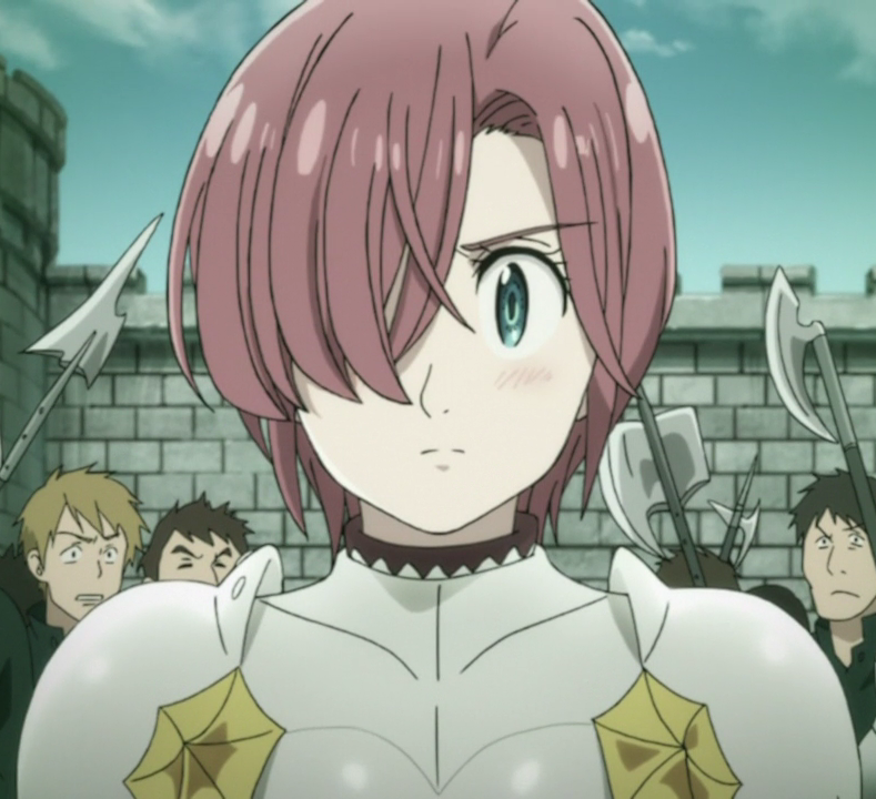 Liz | Wiki Seven Deadly Sins | FANDOM powered by Wikia