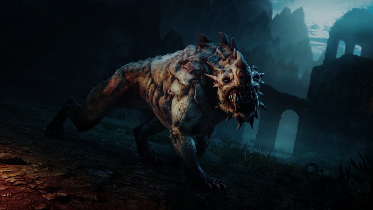 Schatten-Caragor | Mordors Schatten Wikia | FANDOM powered by Wikia