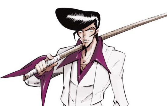 Umemiya Ryunosuke | Shaman King Wiki | FANDOM powered by Wikia