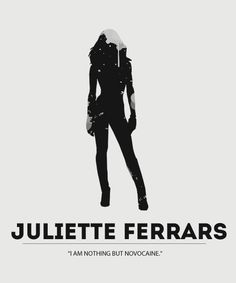aaron warner and juliette ferrars aaron warner and juliette ferrars