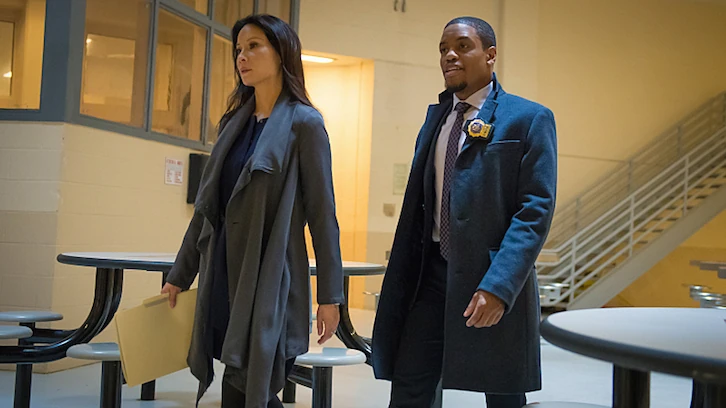 Elementary 3x22
