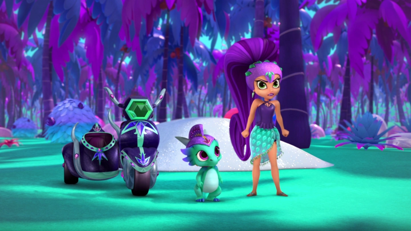 Image Nazboo and Zeta the Sorceress Shimmer and Shine Freeze.png