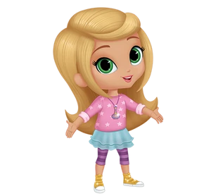 Leah | Shimmer and Shine Wiki | Fandom powered by Wikia
